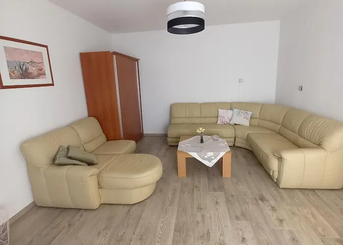 Apartment By The Sea Supetarska Draga - Gornja, Rab - 22719 *