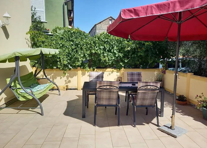 Apartment By The Sea Supetarska Draga - Gornja, Rab - 22719