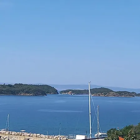 By The Sea Supetarska Draga - Gornja, Rab - 22719 アパート ラブ