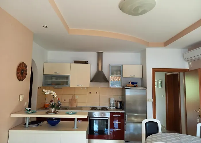 Apartmán By The Sea Supetarska Draga - Gornja, Rab - 22719