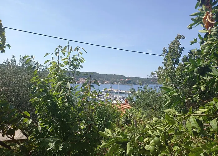 Apartmán By The Sea Supetarska Draga - Gornja, Rab - 22719 *